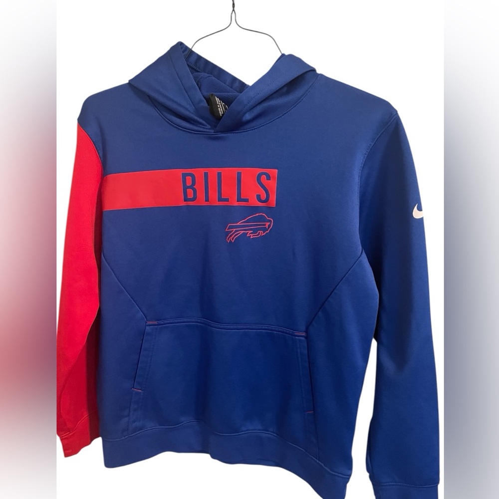 Nike Youth Buffalo Bills Hoodie - Large